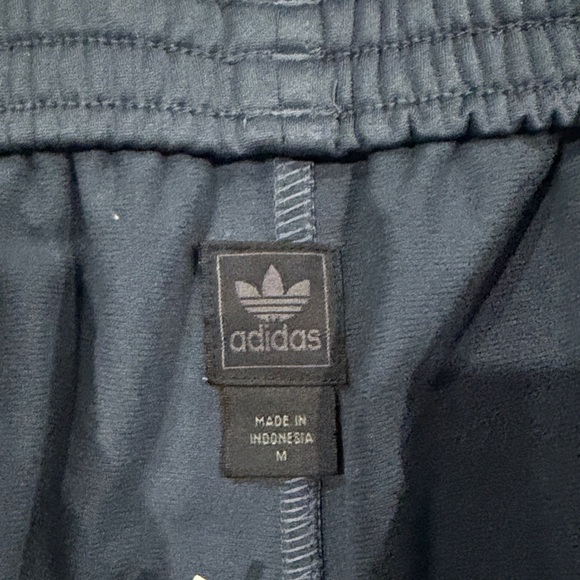 Adidas Blue and White Tracksuit - Picture 3 of 4